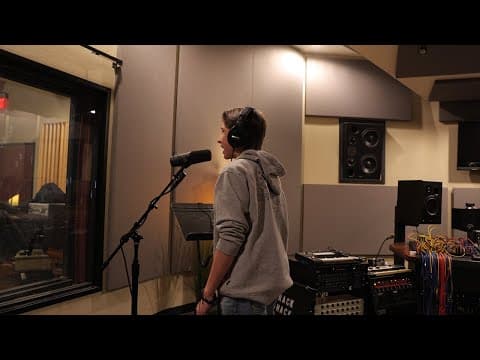 Taking My Heart — Behind the Scenes