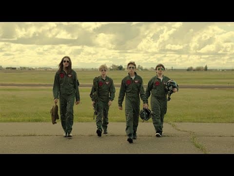 Frequent Flyer (Music Video)